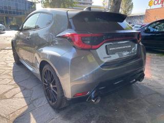 TOYOTA Yaris usata, con Interni in pelle