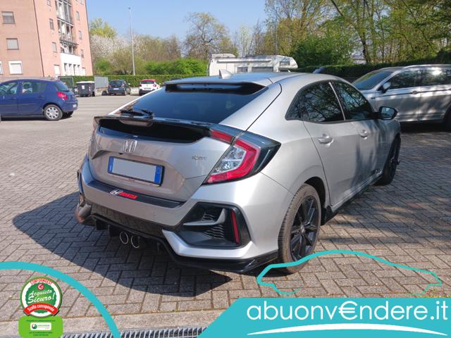 HONDA Civic usata, con Antifurto
