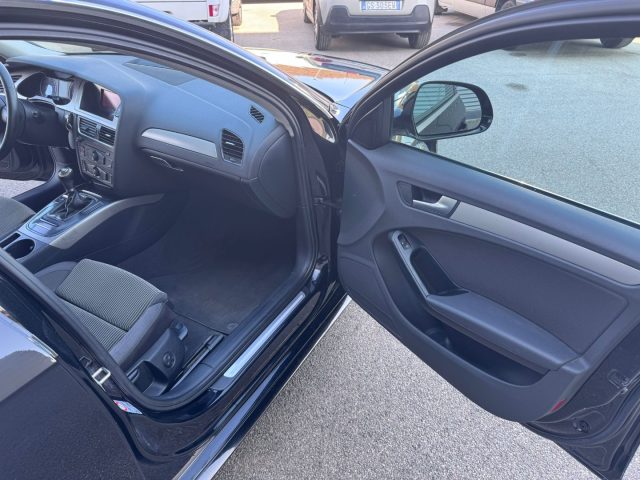 AUDI A4 usata, con Volante in pelle