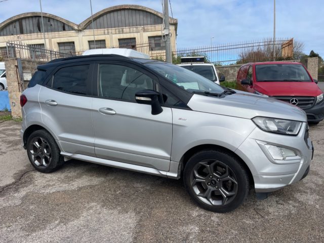 FORD EcoSport usata 6