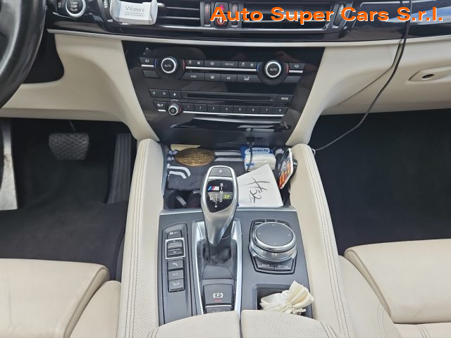 BMW X6 M50 usata, con ESP