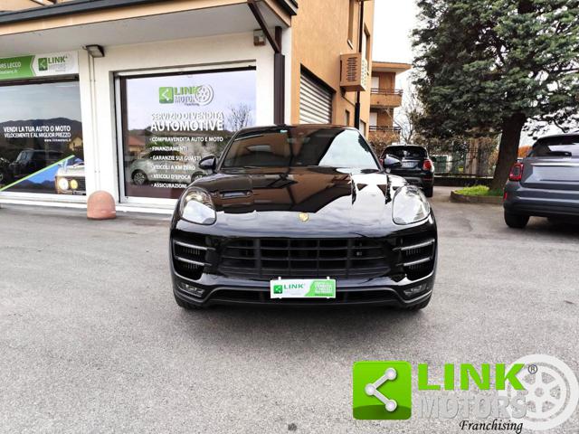 PORSCHE Macan usata, con Airbag