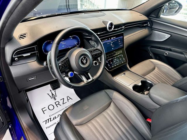 MASERATI Grecale usata, con Controllo trazione