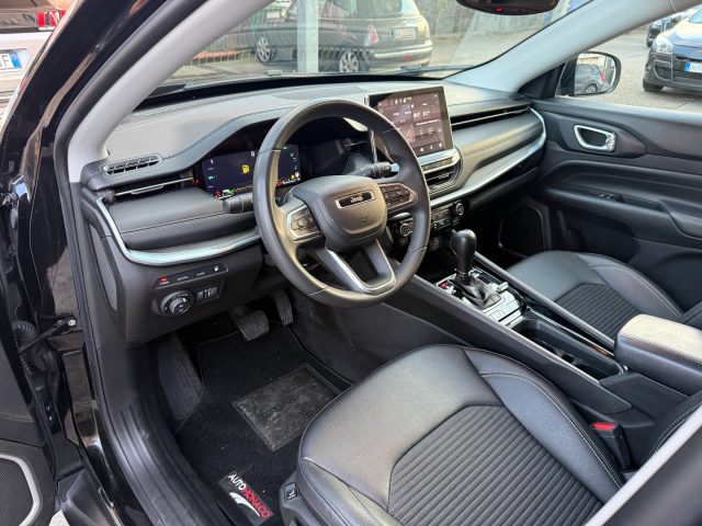 JEEP Compass usata, con ESP