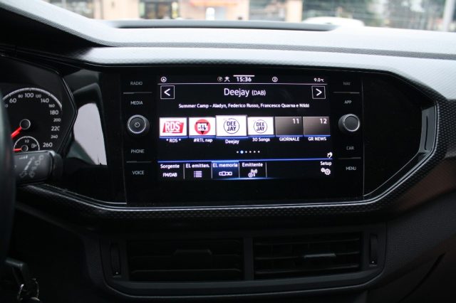 VOLKSWAGEN T-Cross usata, con ESP