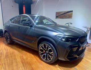 BMW X6 M usata, con Airbag