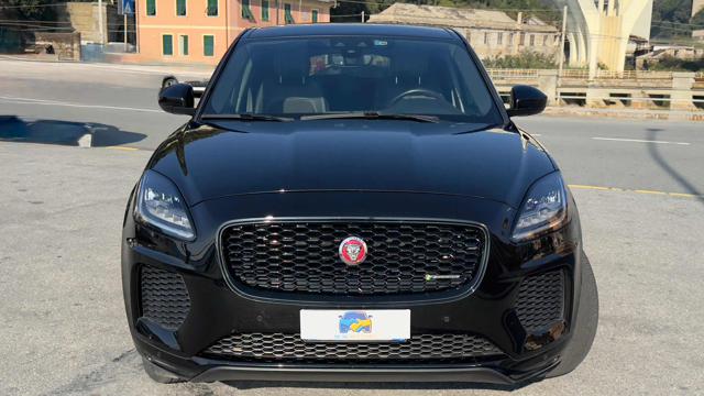 JAGUAR E-Pace usata, con Chiusura centralizzata