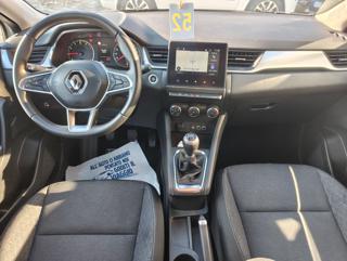 RENAULT Captur usata, con Chiusura centralizzata