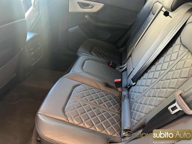 AUDI Q8 usata, con Filtro antiparticolato