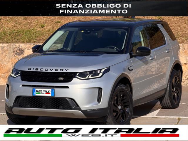 LAND ROVER Discovery Sport usata, con ABS