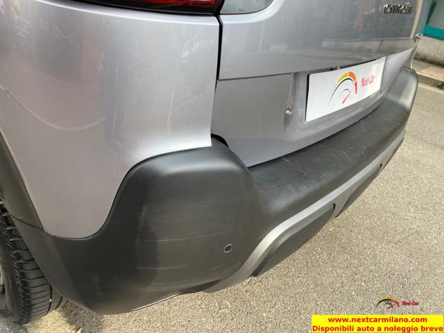 CITROEN C3 Aircross usata, con Sistema di riconoscimento della stanchezza
