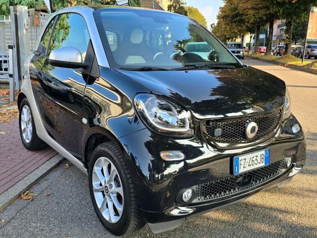 SMART ForTwo usata, con Cruise Control