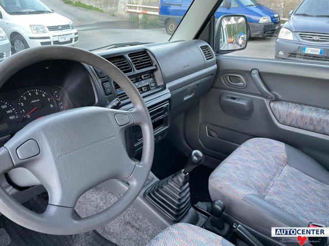 SUZUKI Jimny usata 14
