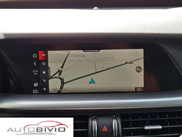 ALFA ROMEO Stelvio usata, con MP3