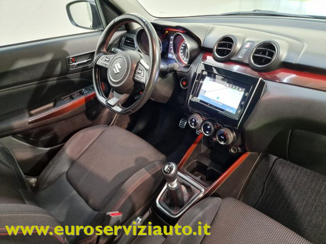 SUZUKI Swift usata, con Frenata d