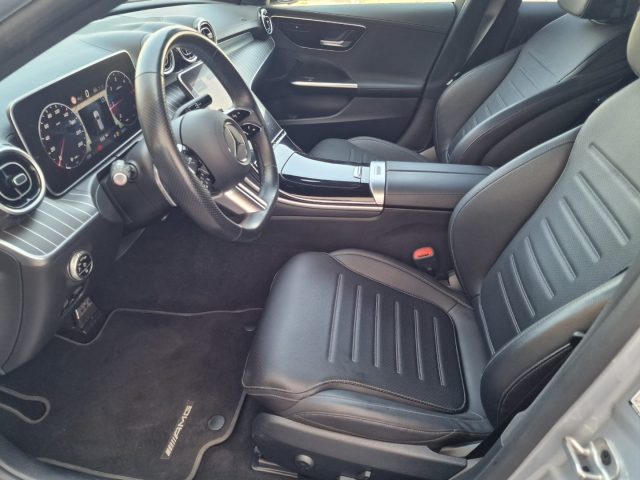 MERCEDES-BENZ C 220 usata, con Chiusura centralizzata