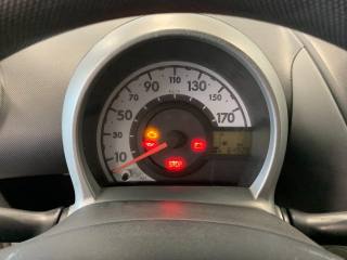 TOYOTA Aygo usata, con MP3