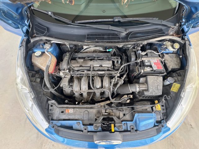 FORD Fiesta usata 46