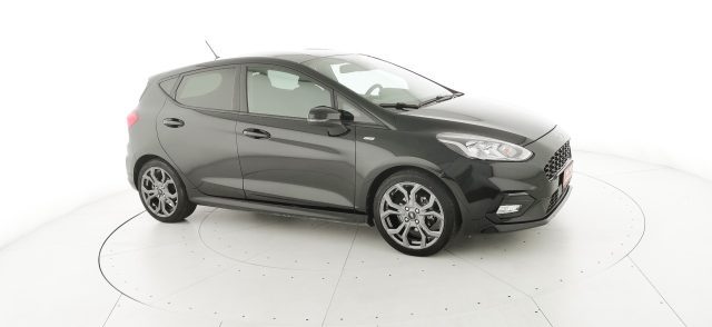 FORD Fiesta usata, con USB
