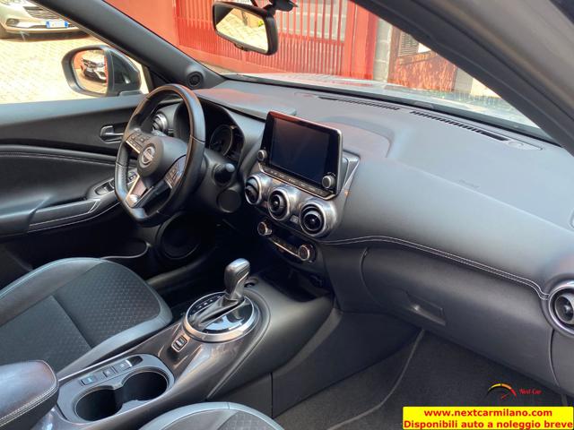 NISSAN Juke usata, con Ruotino