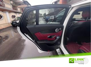 MERCEDES-BENZ GLC 220 usata, con ESP