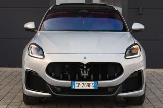 MASERATI Grecale usata, con Interni in pelle