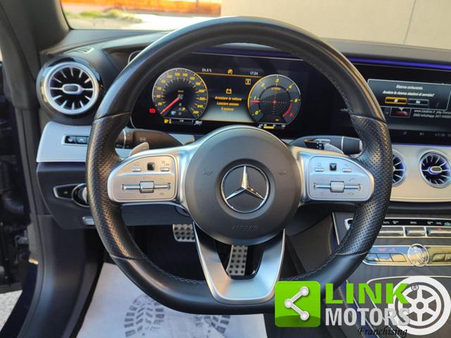 MERCEDES-BENZ E 220 usata 33