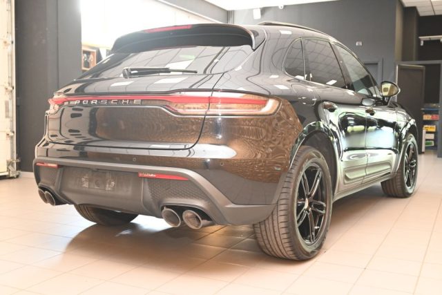 PORSCHE Macan usata 2