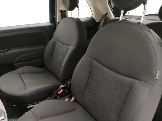 FIAT 500 usata, con Immobilizzatore elettronico
