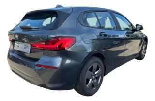 BMW 118 usata, con ESP