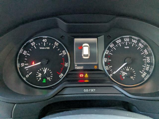SKODA Octavia usata, con Fendinebbia