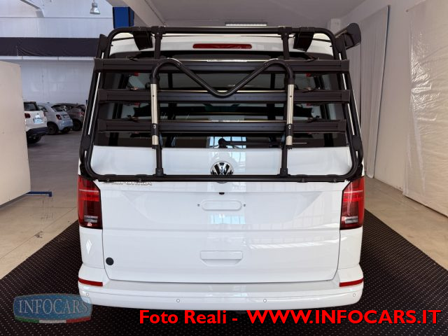VOLKSWAGEN T6.1 usata, con Sensori di parcheggio posteriori