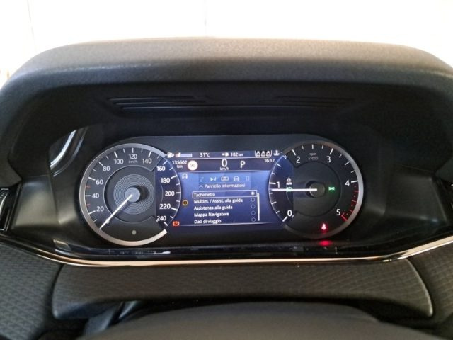 LAND ROVER Range Rover Evoque usata, con Climatizzatore