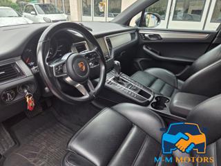 PORSCHE Macan usata, con Chiusura centralizzata