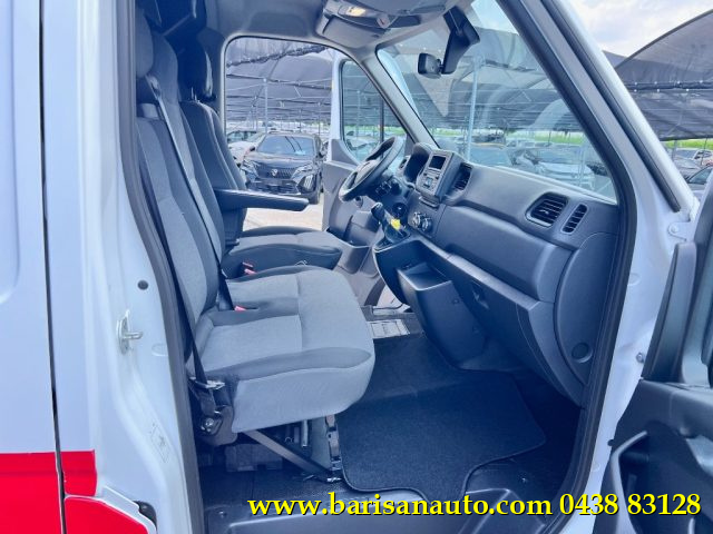 RENAULT Master usata, con Chiusura centralizzata