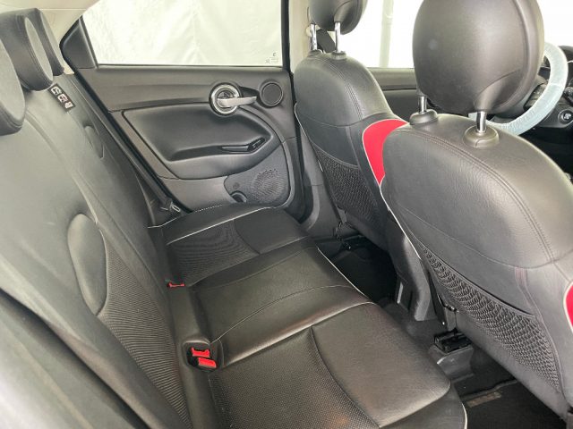 FIAT 500X usata, con Bracciolo
