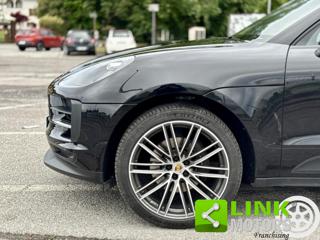 PORSCHE Macan usata 15