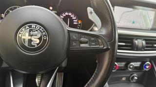 ALFA ROMEO Stelvio usata, con Autoradio
