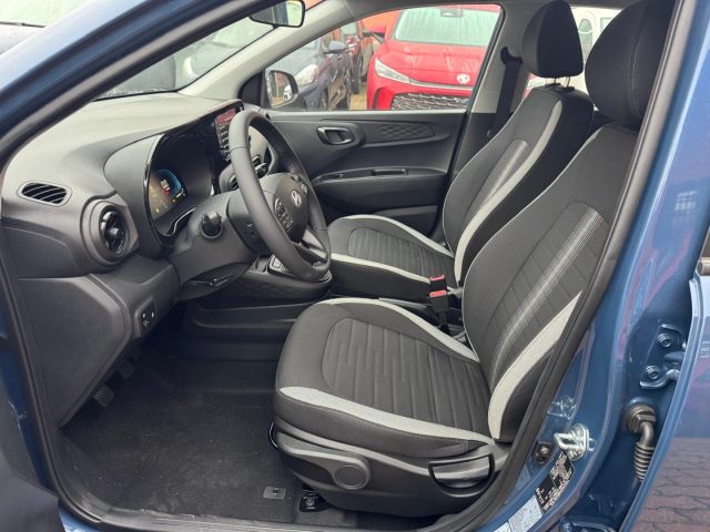 HYUNDAI i10 usata, con Fendinebbia