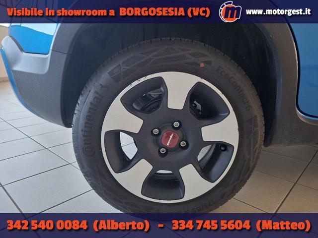FIAT Panda usata, con Autoradio digitale