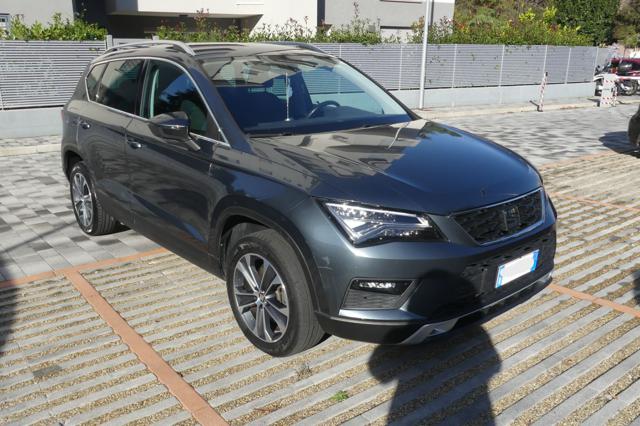 SEAT Ateca usata, con ABS