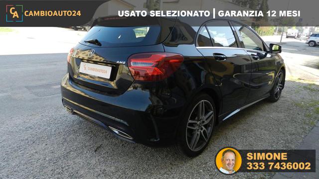 MERCEDES-BENZ A 180 usata, con Autoradio