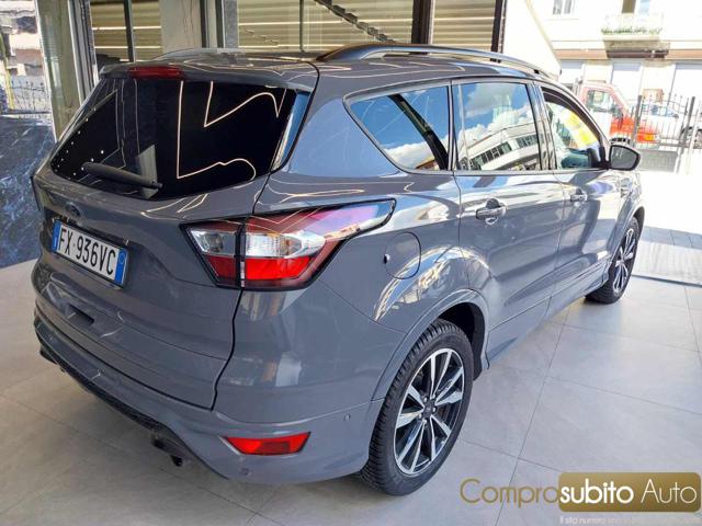 FORD Kuga usata, con Cruise Control