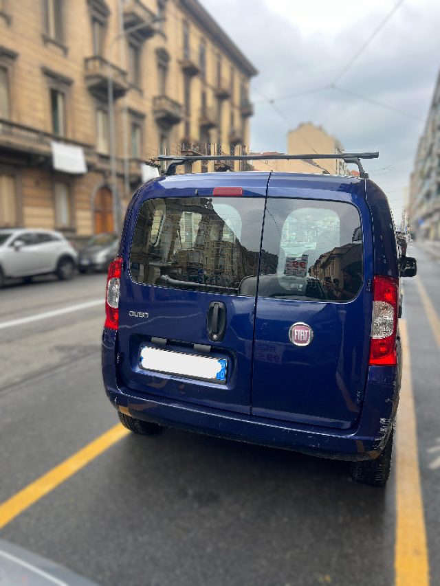 FIAT Qubo usata 12