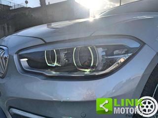 BMW 116 usata, con Park Distance Control