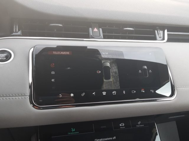 LAND ROVER Range Rover Evoque usata, con Immobilizzatore elettronico