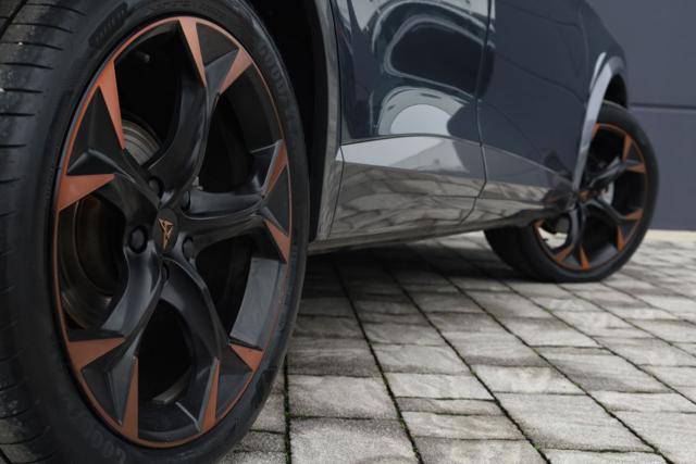 CUPRA Formentor usata, con Controllo elettronico della corsia