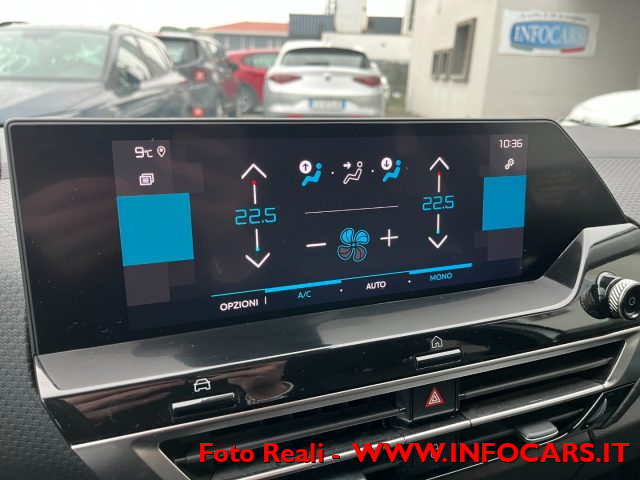 CITROEN C4 usata, con Sistema di navigazione