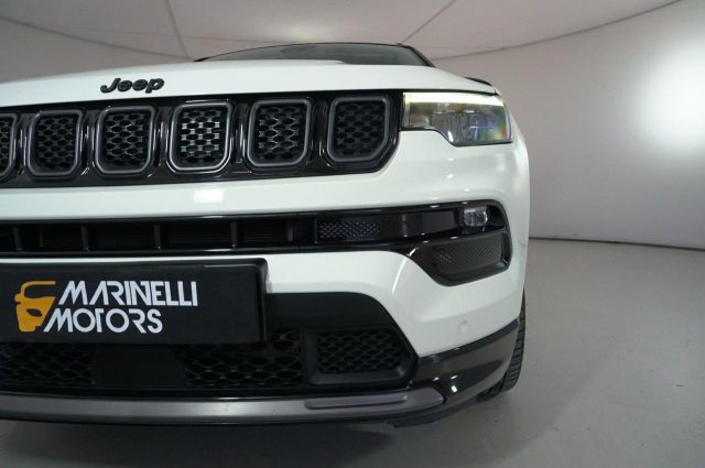JEEP Compass usata, con Park Distance Control