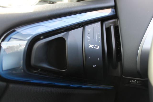 BMW X3 usata, con Regolazione elettrica sedili